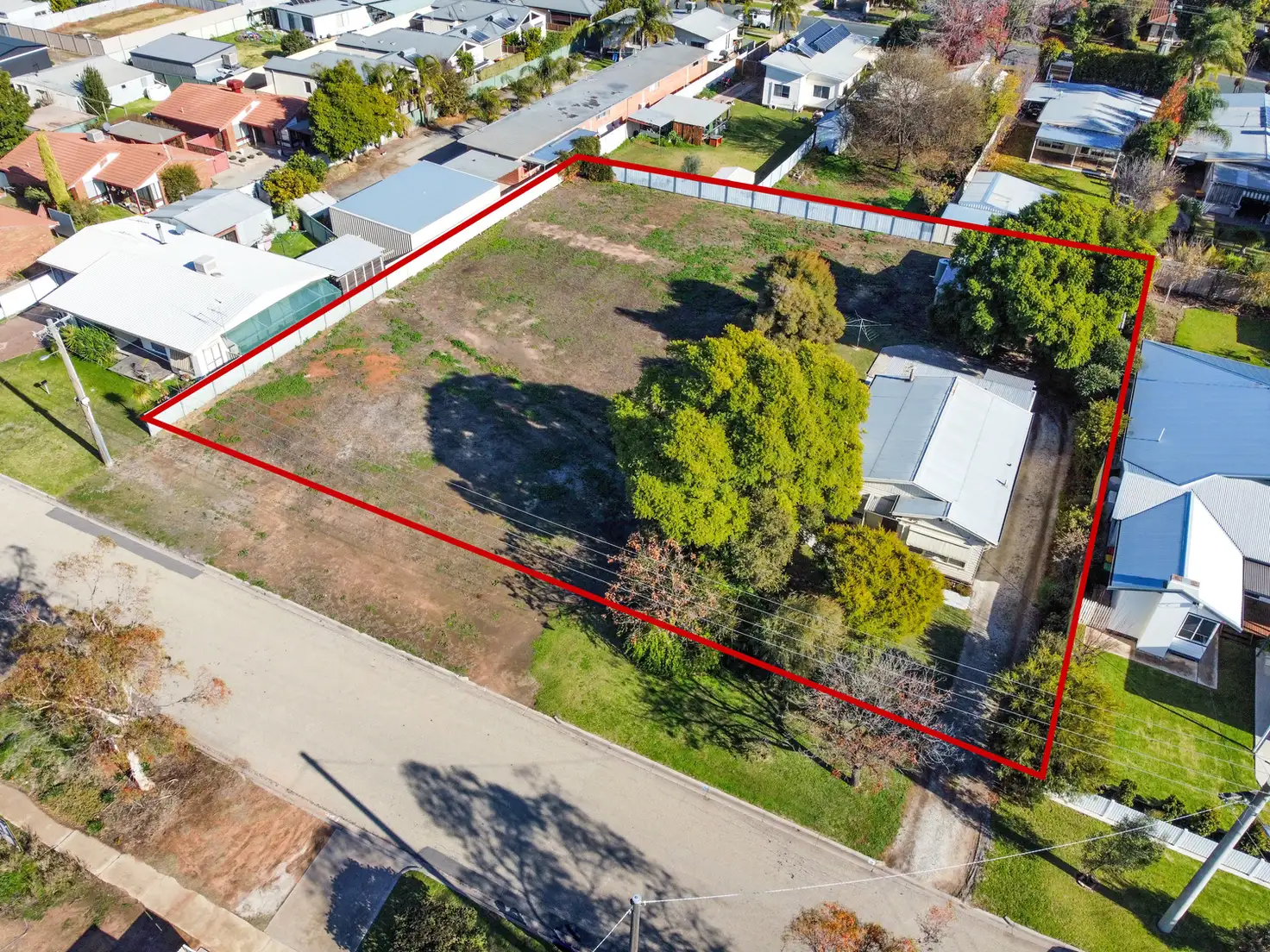 Main view of Homely house listing, 34 Naretha Street, Swan Hill VIC 3585
