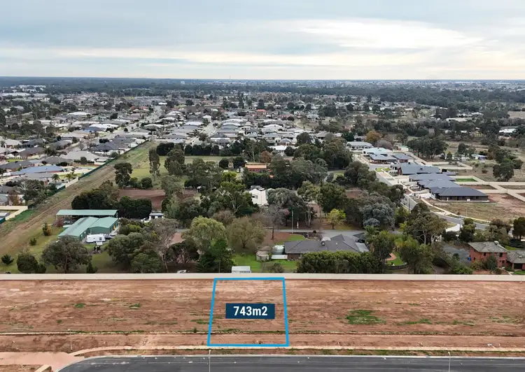Main view of Homely land listing, LOT Lot, 7 Sancuary Park (Bolzonello Release) Estate, Kialla VIC 3631