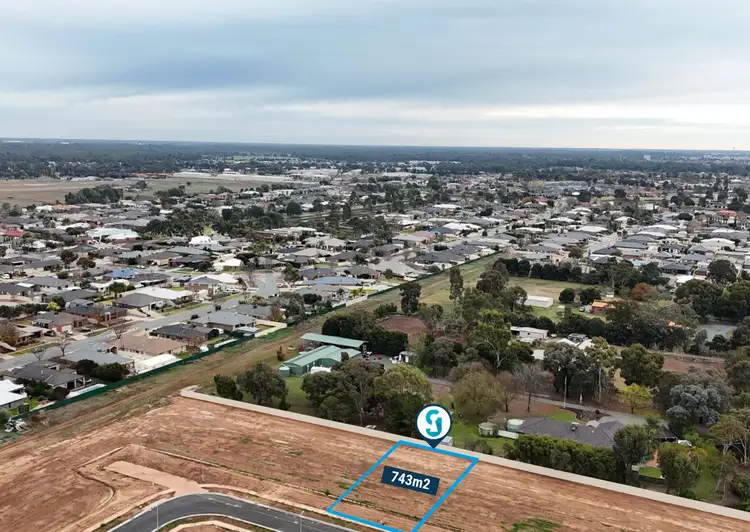 Third view of Homely land listing, LOT Lot, 7 Sancuary Park (Bolzonello Release) Estate, Kialla VIC 3631