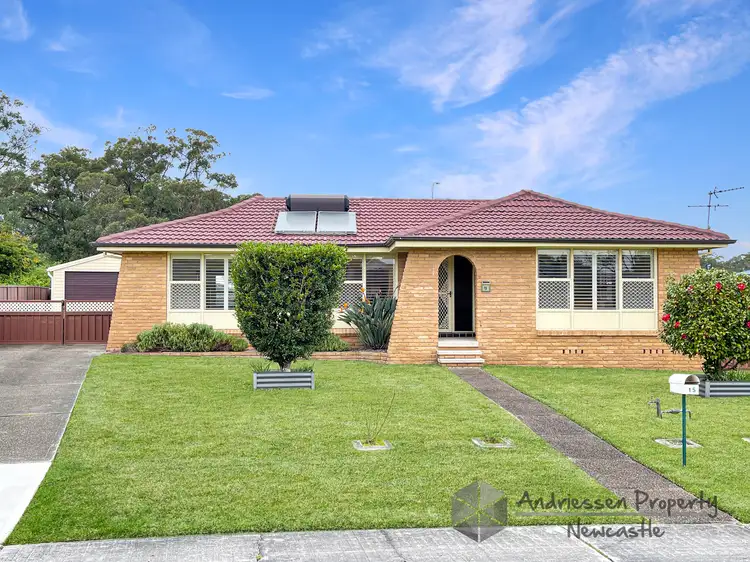 Main view of Homely house listing, 15 Leroy Close, Hillsborough NSW 2290