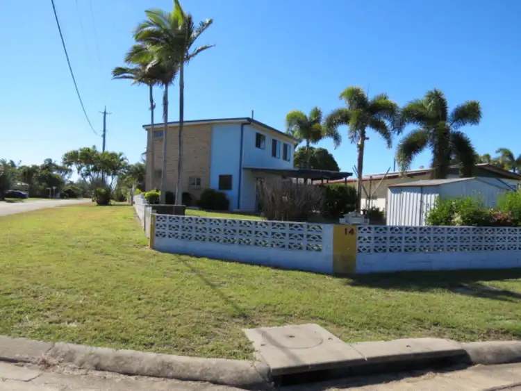 14 Gloucester Street, Bowen QLD 4805