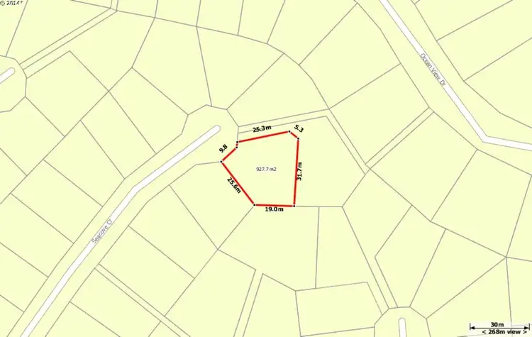 Seventh view of Homely land listing, 26 Seacove Crescent, Bowen QLD 4805