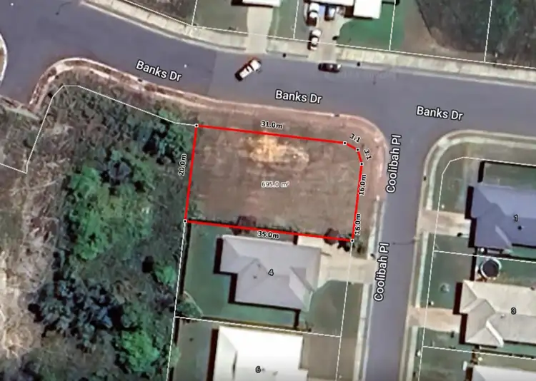 Second view of Homely land listing, 2 Coolibah Place, Bowen QLD 4805