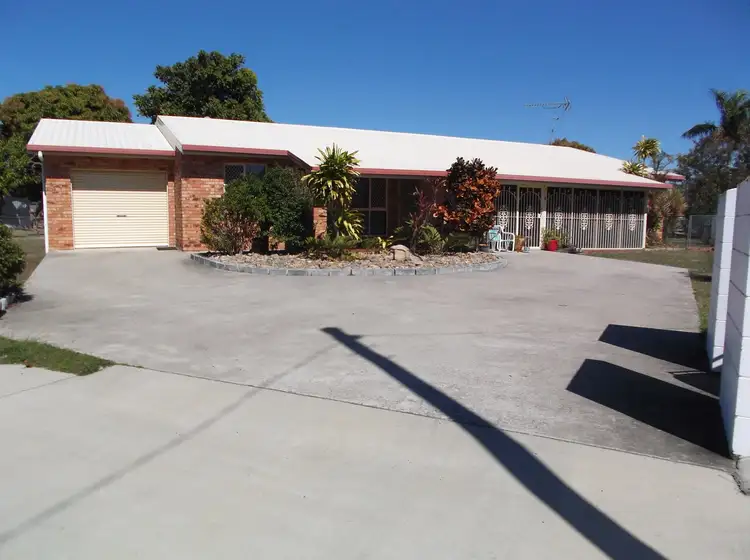 Main view of Homely semi-detached listing, 21 Tracey Street, Bowen QLD 4805