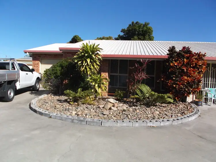 Second view of Homely semi-detached listing, 21 Tracey Street, Bowen QLD 4805