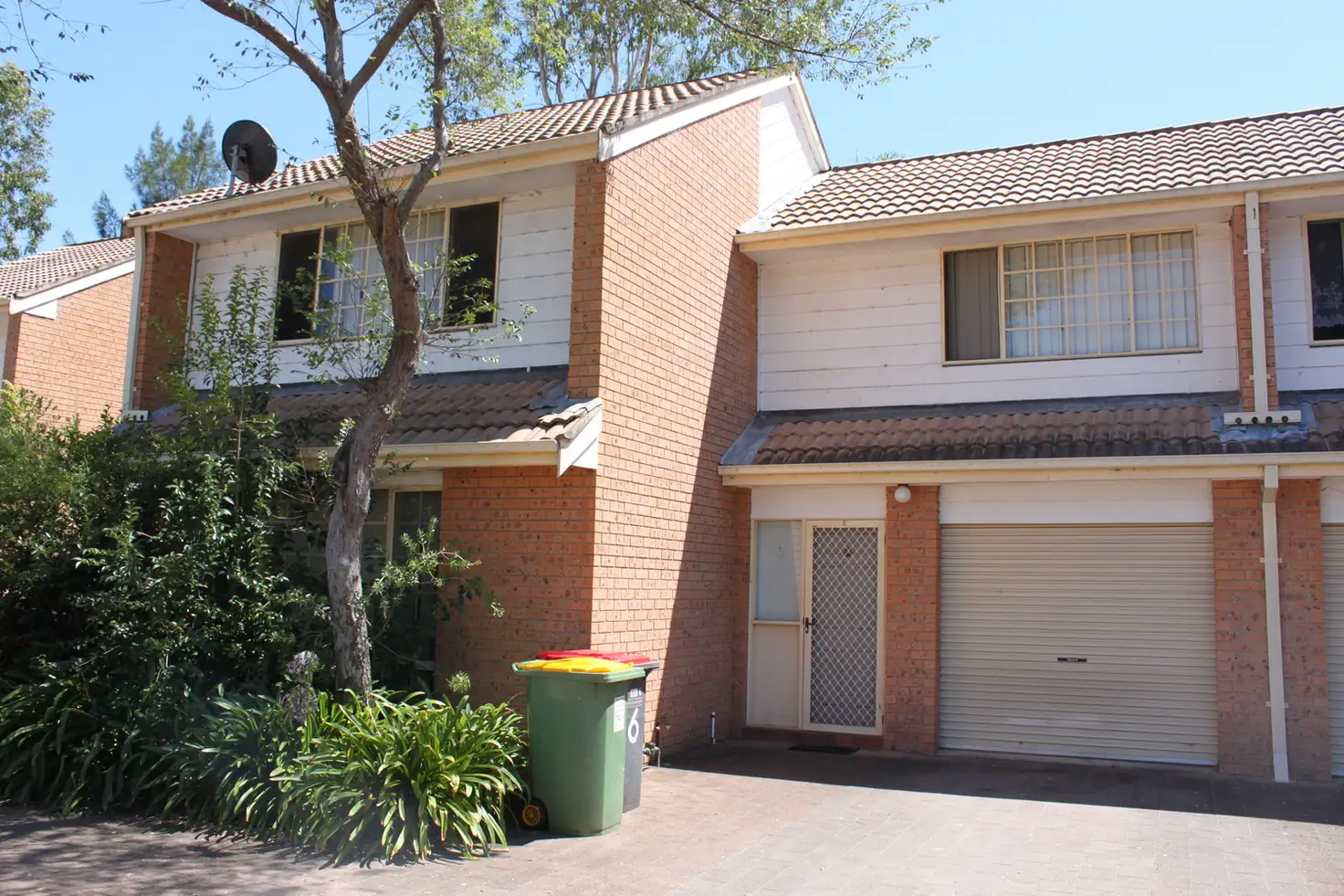 Main view of Homely townhouse listing, 6/22 Mosely Avenue, South Penrith NSW 2750