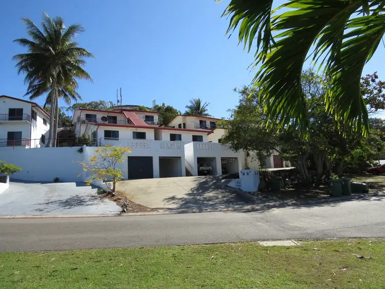 Main view of Homely unit listing, 2/10 Poinciana Drive, Bowen QLD 4805