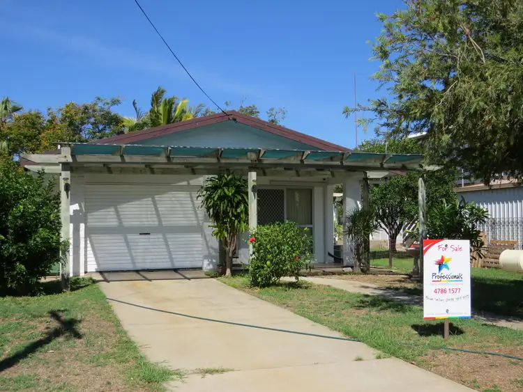Main view of Homely house listing, 52 Whitsunday Street, Bowen QLD 4805