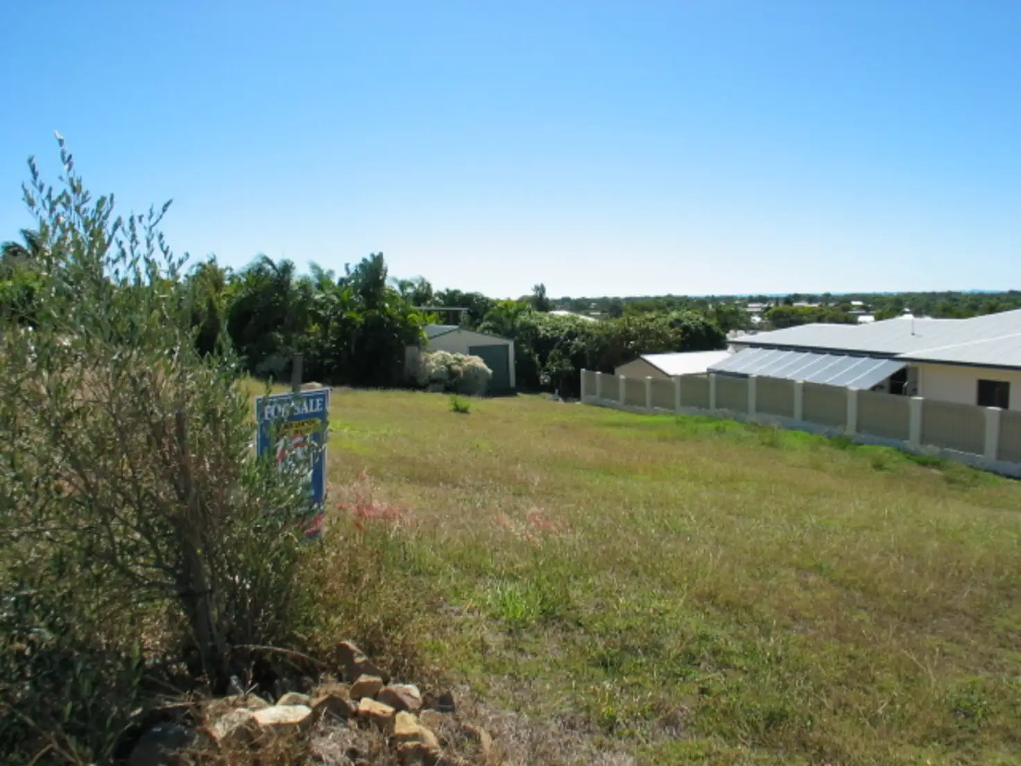 Main view of Homely land listing, 12 Tynwald Avenue, Bowen QLD 4805