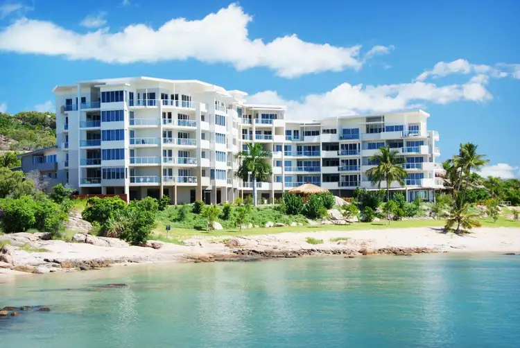 Second view of Homely apartment listing, 32/2B Horseshoe Bay Road, Bowen QLD 4805