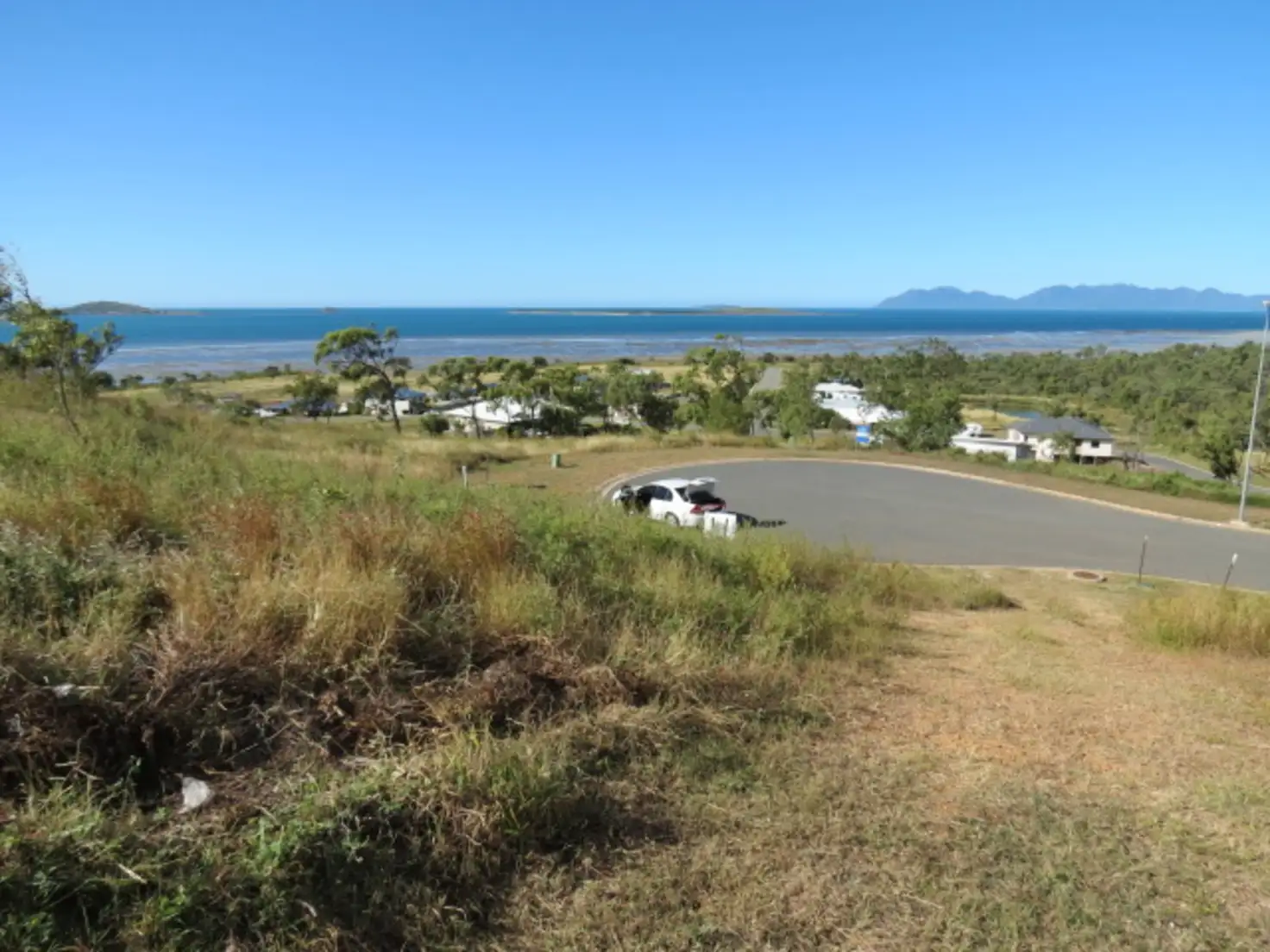 Main view of Homely land listing, 25 Grandview Terrace, Bowen QLD 4805