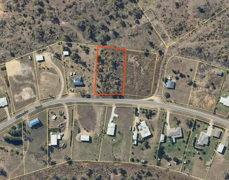 Second view of Homely land listing, Lot 10 Africandar Road, Bowen QLD 4805