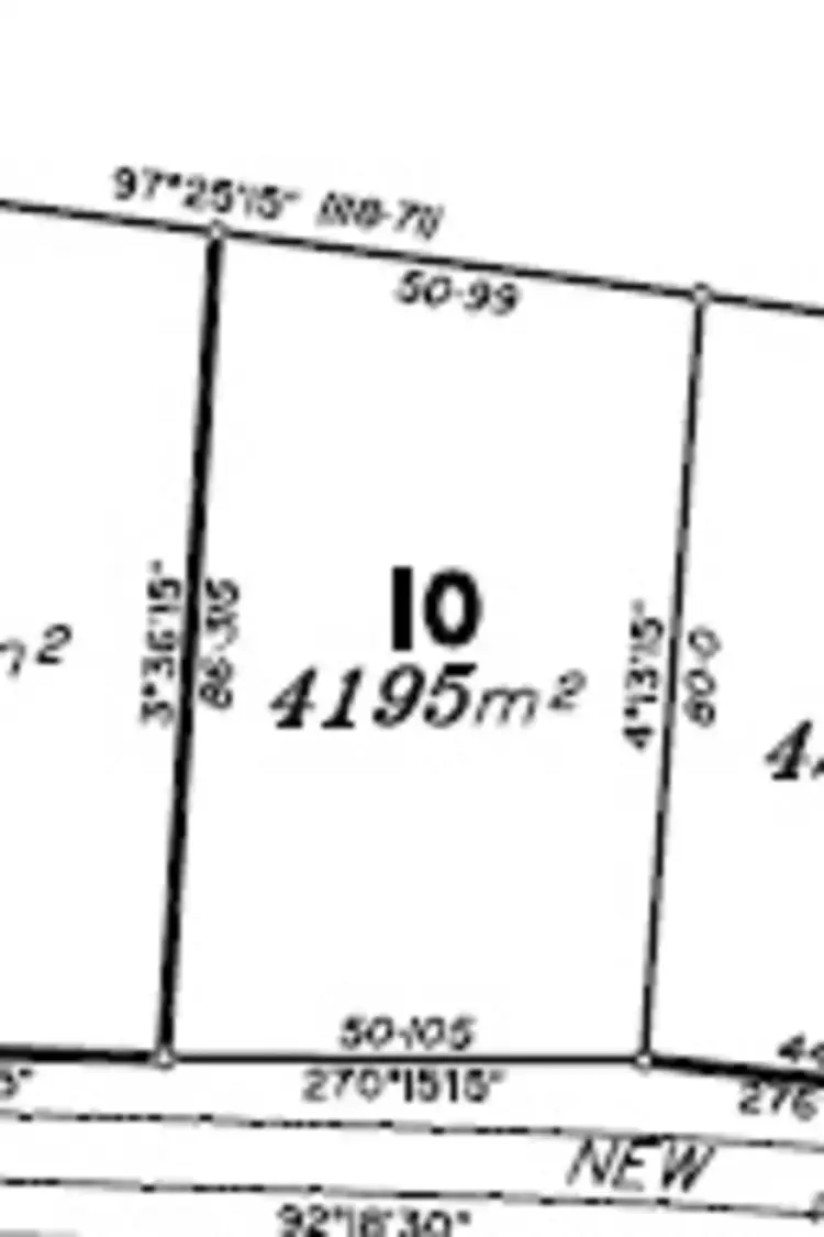 Third view of Homely land listing, Lot 10 Africandar Road, Bowen QLD 4805