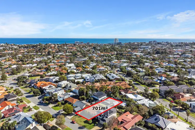Main view of Homely house listing, 160 St Brigids Terrace, Scarborough WA 6019