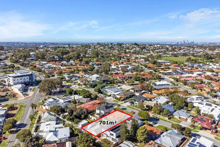 Fifth view of Homely house listing, 160 St Brigids Terrace, Scarborough WA 6019