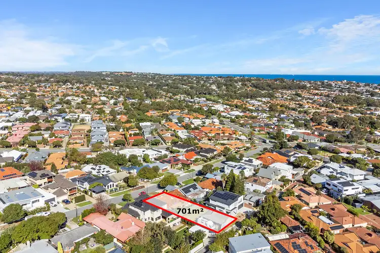 Sixth view of Homely house listing, 160 St Brigids Terrace, Scarborough WA 6019