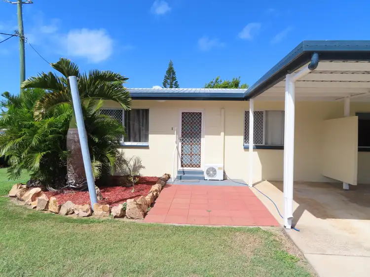 Main view of Homely unit listing, 1/43 Crofton Street, Bowen QLD 4805
