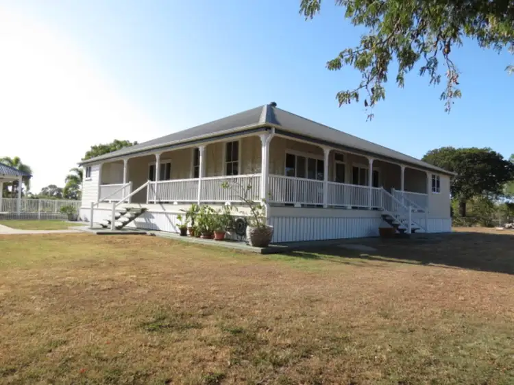 Main view of Homely house listing, 1 Conserdynes Road, Bowen QLD 4805