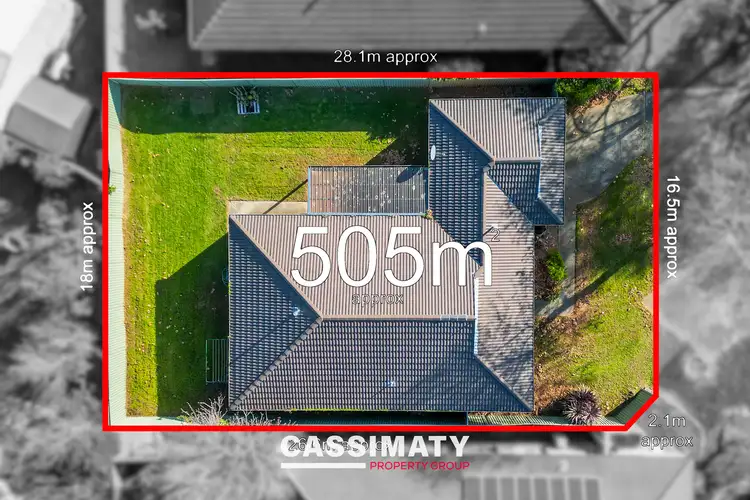 Second view of Homely house listing, 13 Woodchase Court, Cranbourne East VIC 3977