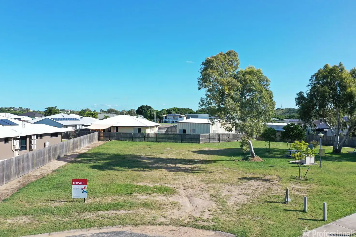 Main view of Homely land listing, 7 Summer Place, Bowen QLD 4805