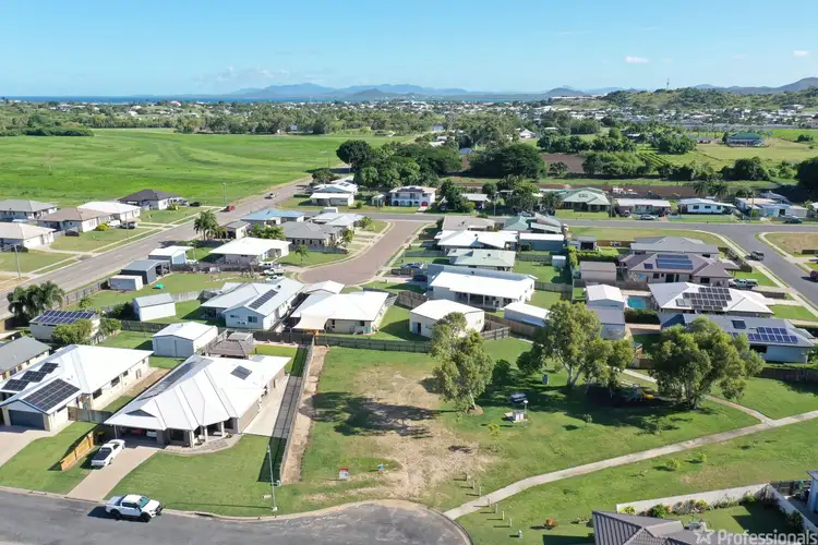 Second view of Homely land listing, 7 Summer Place, Bowen QLD 4805