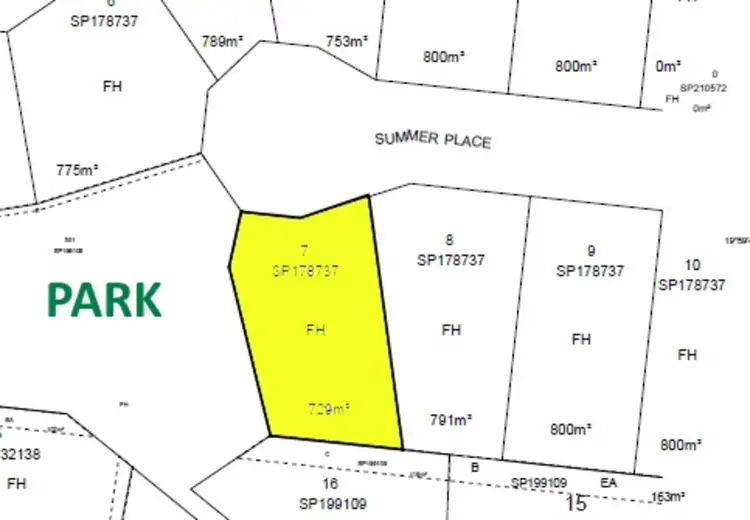Fourth view of Homely land listing, 7 Summer Place, Bowen QLD 4805