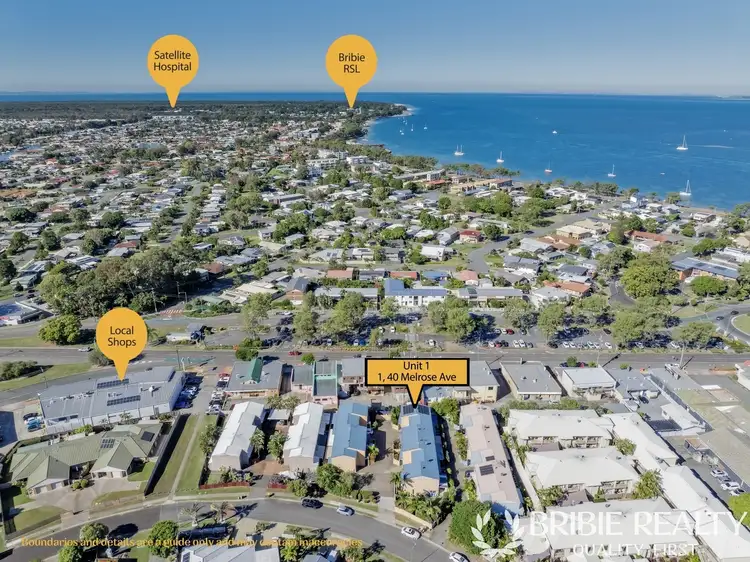 1/40 Melrose Avenue, Bellara QLD 4507