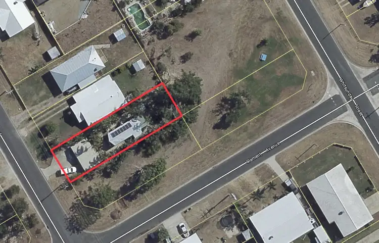 Second view of Homely house listing, 36 Gloucester Street, Bowen QLD 4805