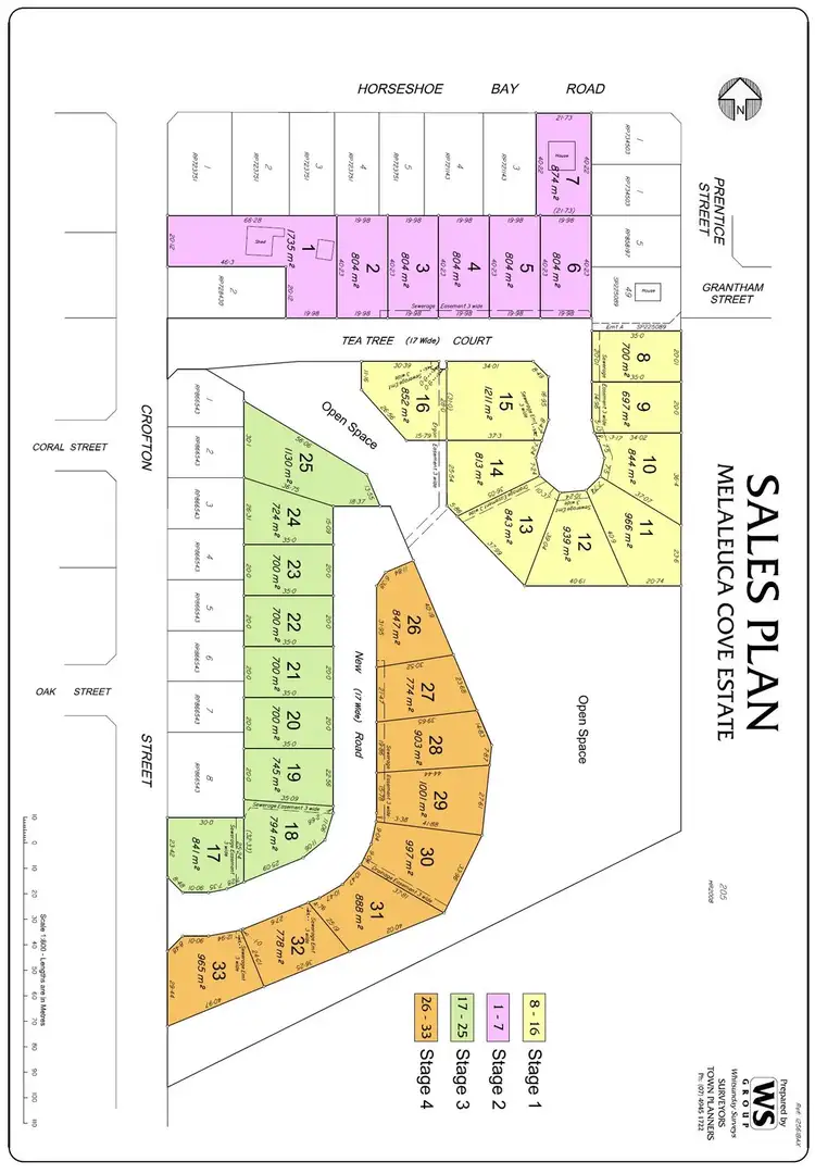Third view of Homely land listing, Lot 32 Wattle Crescent, Bowen QLD 4805