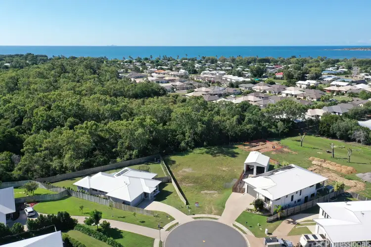 Main view of Homely land listing, 20 Silk Road, Bowen QLD 4805