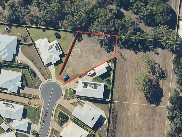 Second view of Homely land listing, 20 Silk Road, Bowen QLD 4805