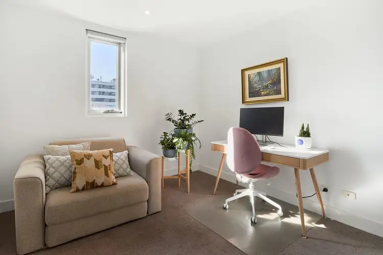Fifth view of Homely apartment listing, 403/30 Wreckyn Street, North Melbourne VIC 3051