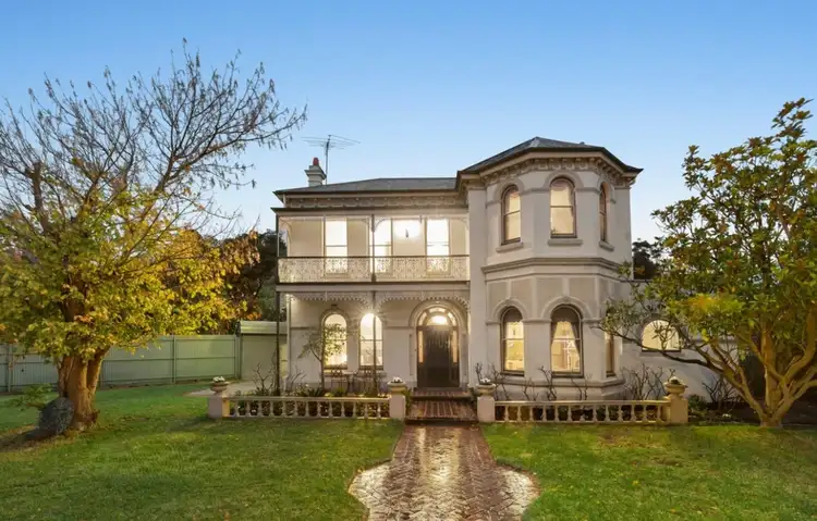 Main view of Homely house listing, 23 Hotham Grove, Ripponlea VIC 3185