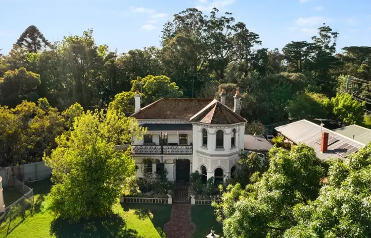 Second view of Homely house listing, 23 Hotham Grove, Ripponlea VIC 3185
