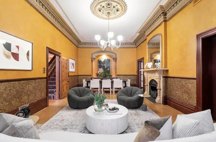 Third view of Homely house listing, 23 Hotham Grove, Ripponlea VIC 3185