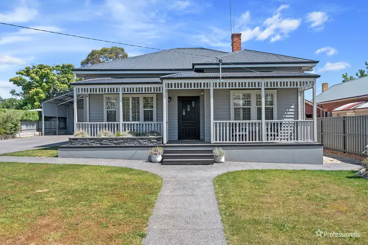 Main view of Homely house listing, 37 Burns Street, Maryborough VIC 3465