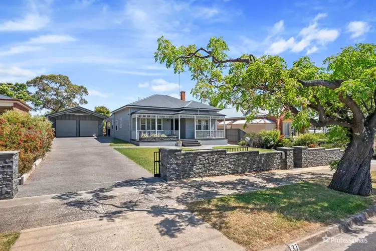 Second view of Homely house listing, 37 Burns Street, Maryborough VIC 3465