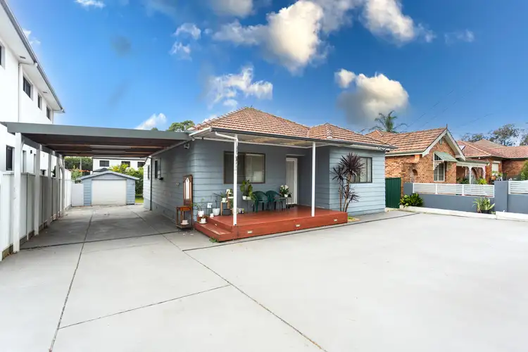Main view of Homely house listing, 138 Wilbur Street, Greenacre NSW 2190