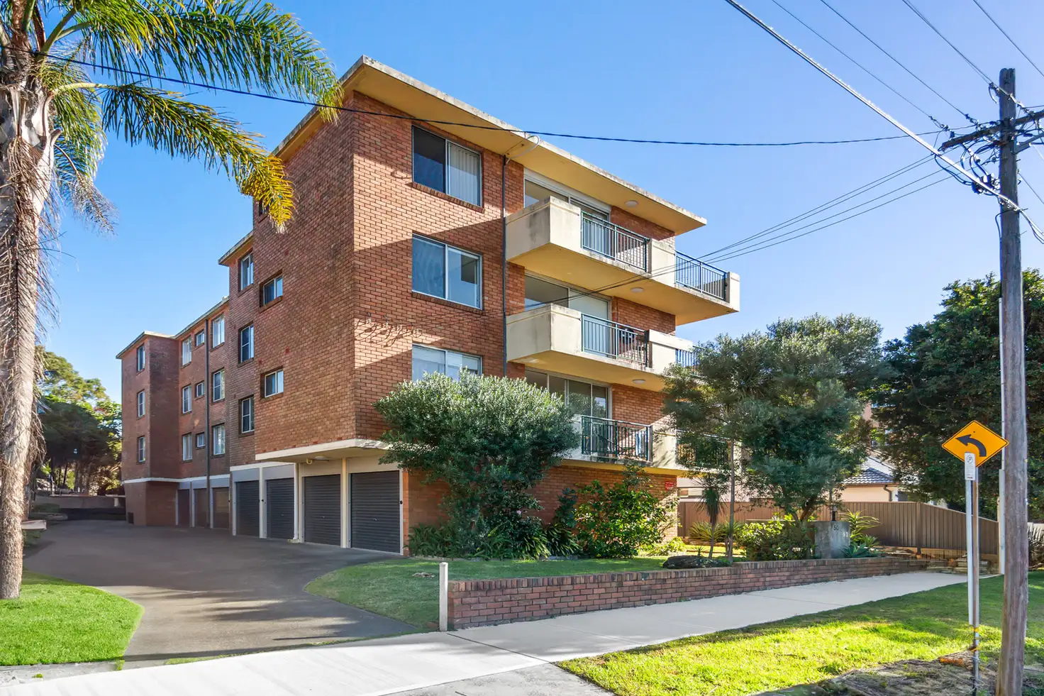 Main view of Homely apartment listing, 1/50-52 Fern Street, Randwick NSW 2031