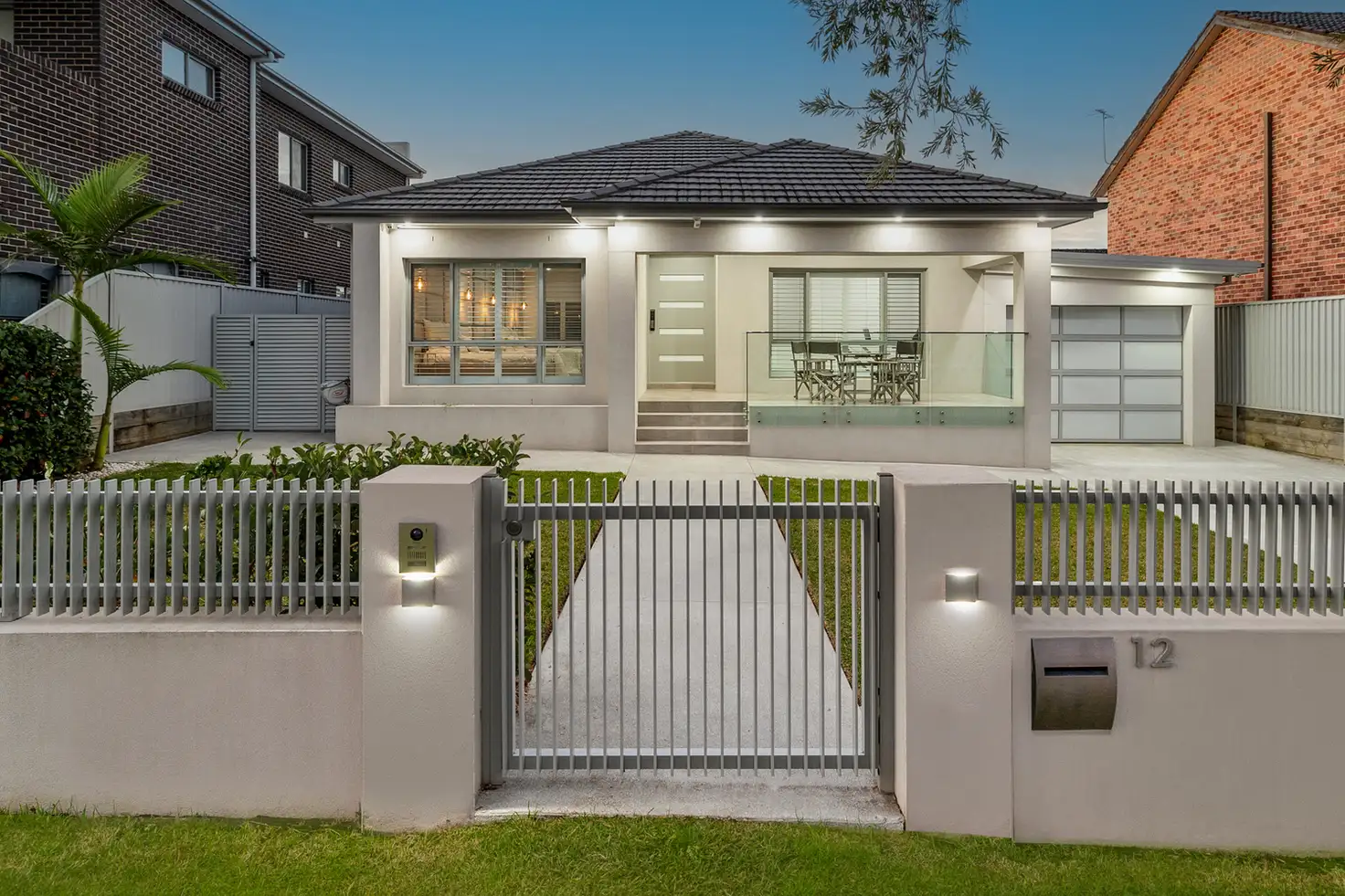 Main view of Homely house listing, 12 Palmer Street, Sefton NSW 2162