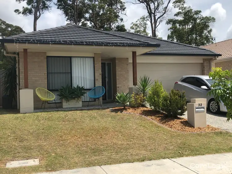 Main view of Homely house listing, 32 Tribecca Circuit, Coomera QLD 4209