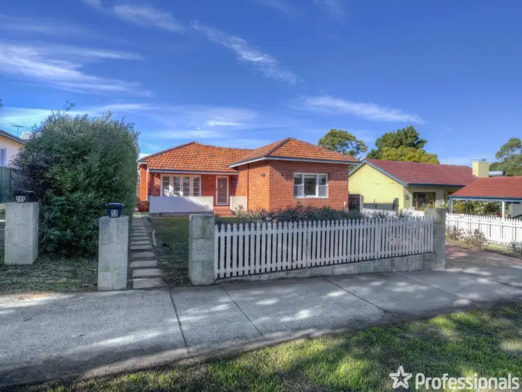 Second view of Homely house listing, 24 Wyndham Street, St James WA 6102
