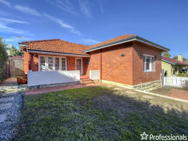Fifth view of Homely house listing, 24 Wyndham Street, St James WA 6102