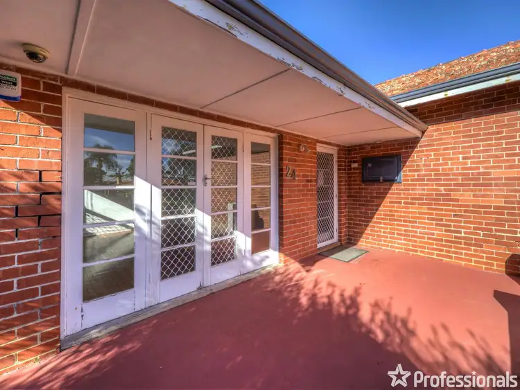 Sixth view of Homely house listing, 24 Wyndham Street, St James WA 6102