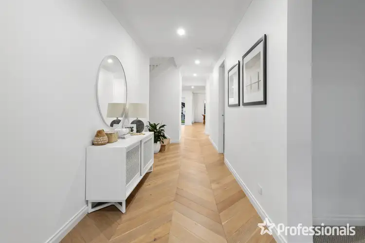 Second view of Homely house listing, 3 Kilteely Street, Gisborne VIC 3437