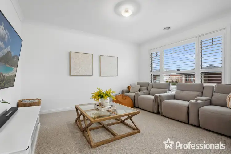 Third view of Homely house listing, 3 Kilteely Street, Gisborne VIC 3437