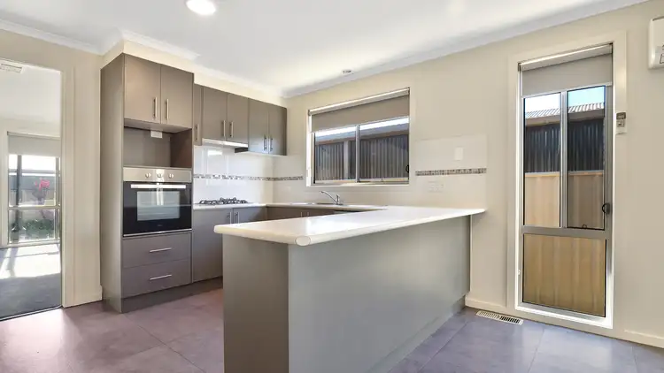 Second view of Homely house listing, 3/96-106 Elsie Jones Drive, Mooroopna VIC 3629