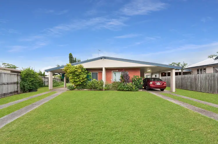 Main view of Homely semi-detached listing, 20 Smallwood Street, Mooroobool QLD 4870