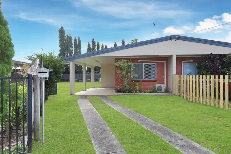 Second view of Homely semi-detached listing, 20 Smallwood Street, Mooroobool QLD 4870