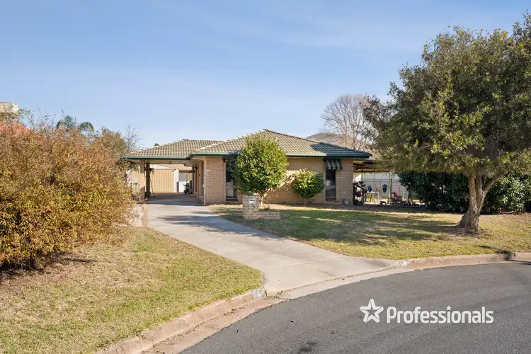 3 Eleanore Court, West Wodonga VIC 3690